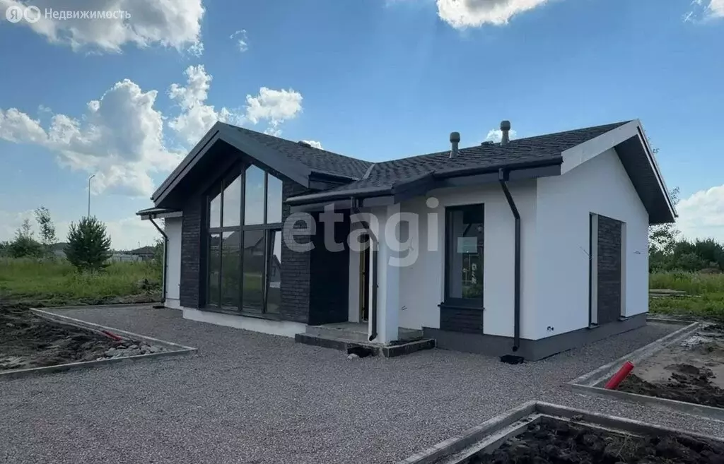 Дом в Тюменская область, Нижнетавдинский муниципальный округ, ДНТ ... - Фото 1