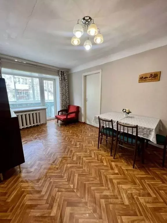 2-к кв. Томская область, Томск Студенческая ул., 8 (44.0 м) - Фото 1