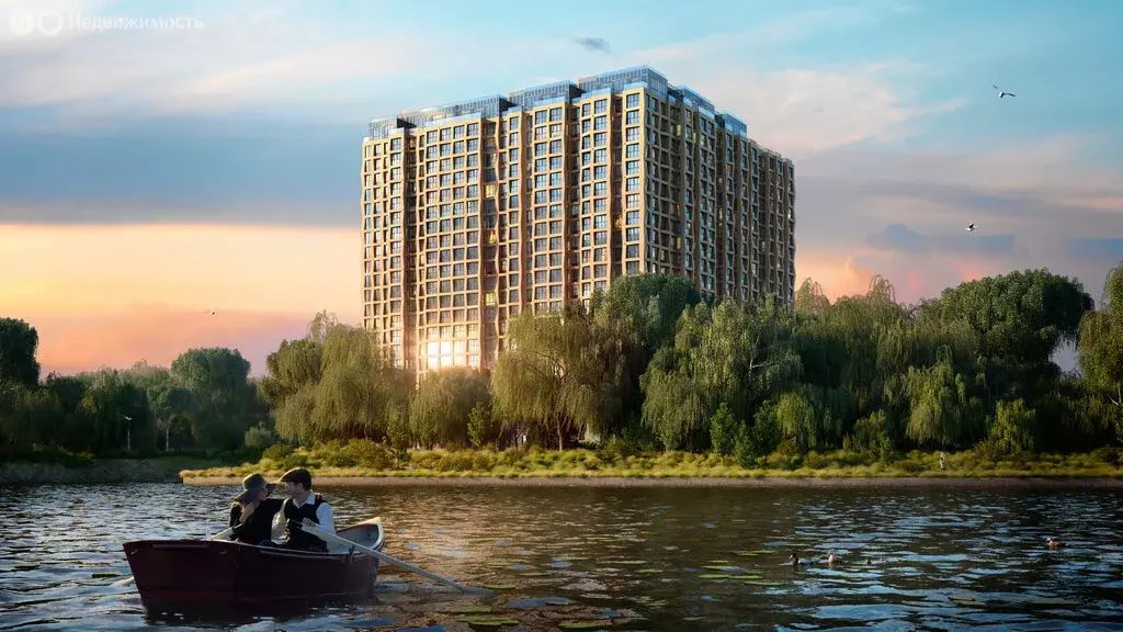 3-комнатная квартира: Москва, Живописная улица, 21А (104 м) - Фото 2