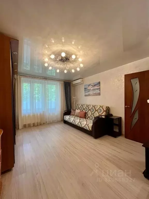 1-к кв. Москва Инициативная ул., 8К1 (34.6 м) - Фото 1