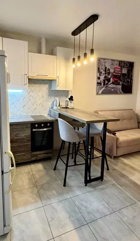 1-к кв. Ленинградская область, Колтуши Всеволожский район, ул. Мира, 9 ... - Фото 1