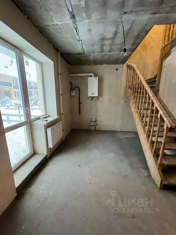 Таунхаус в Ленинградская область, Ломоносовский район, Ропшинское ... - Фото 2