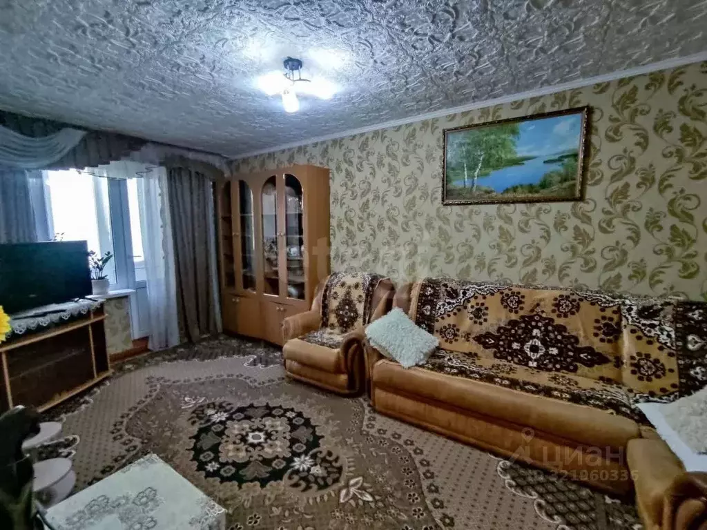 2-к кв. Краснодарский край, Ейск ул. Плеханова (44.6 м) - Фото 2