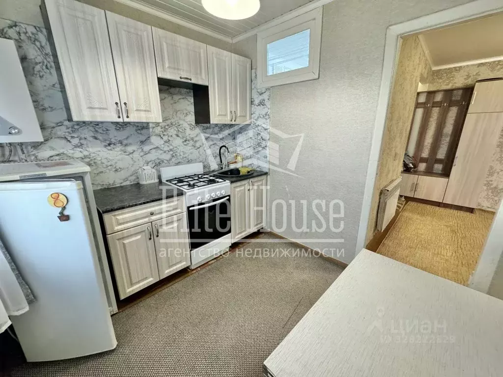 1-к кв. Калужская область, Калуга Забойная ул., 1/69 (31.0 м) - Фото 1