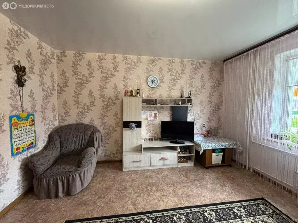 2-комнатная квартира: Полысаево, улица Космонавтов, 90 (52 м) - Фото 1