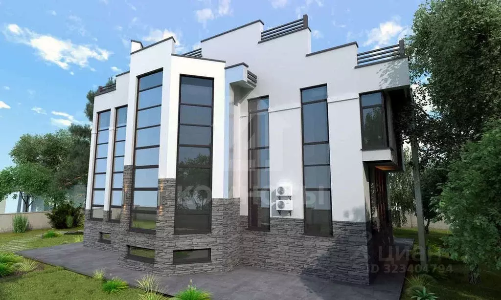 Коттедж в Воронежская область, Воронеж ул. Октябрьской Революции, 60А ... - Фото 2