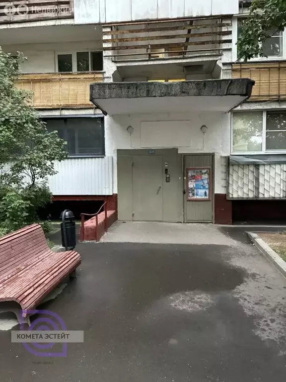 3-комнатная квартира: Москва, 9-й проезд Марьиной Рощи, 6А (62.6 м) - Фото 1