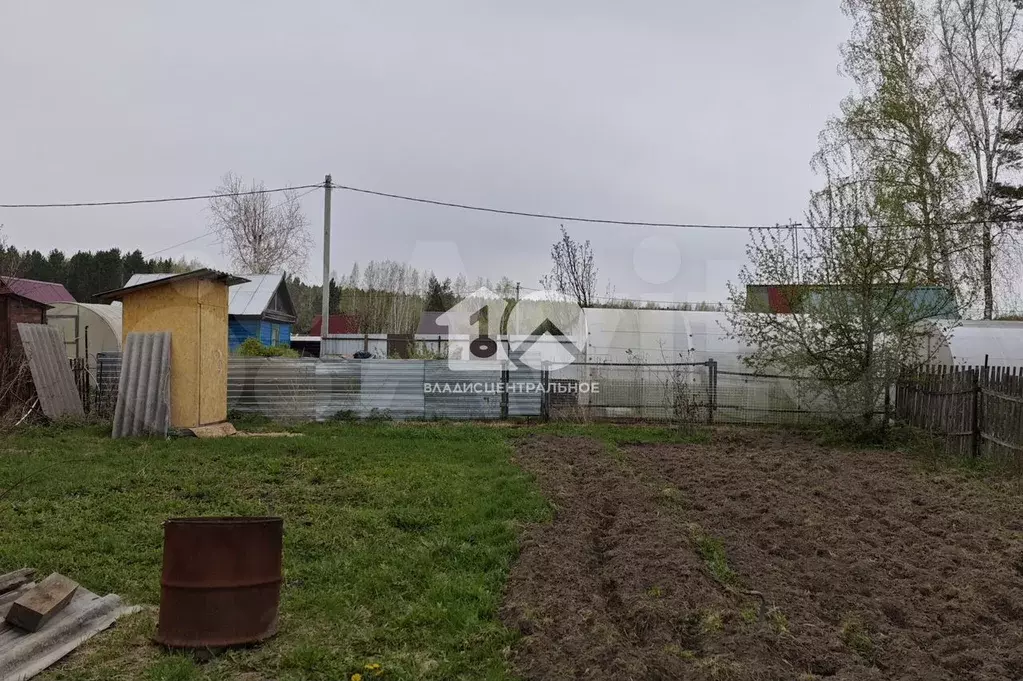 Участок 5 сот. (СНТ, ДНП) - Фото 1