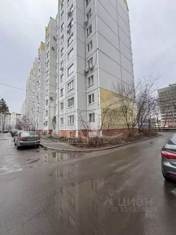 3-к кв. Воронежская область, Воронеж Минская ул., 75 (67.3 м) - Фото 1