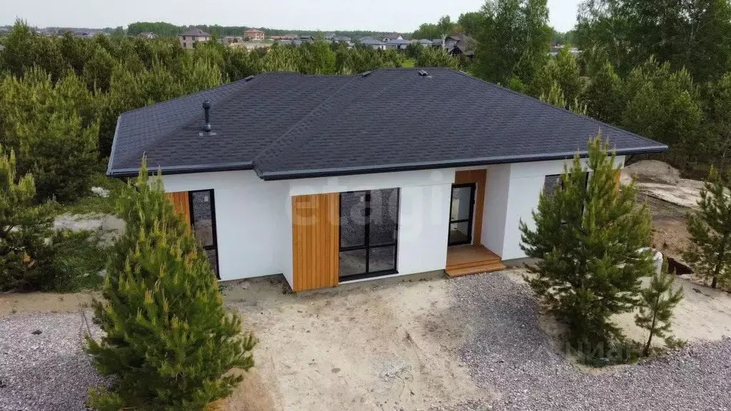 Дом в Тюменская область, Тюменский муниципальный округ, Новокаменский ... - Фото 0