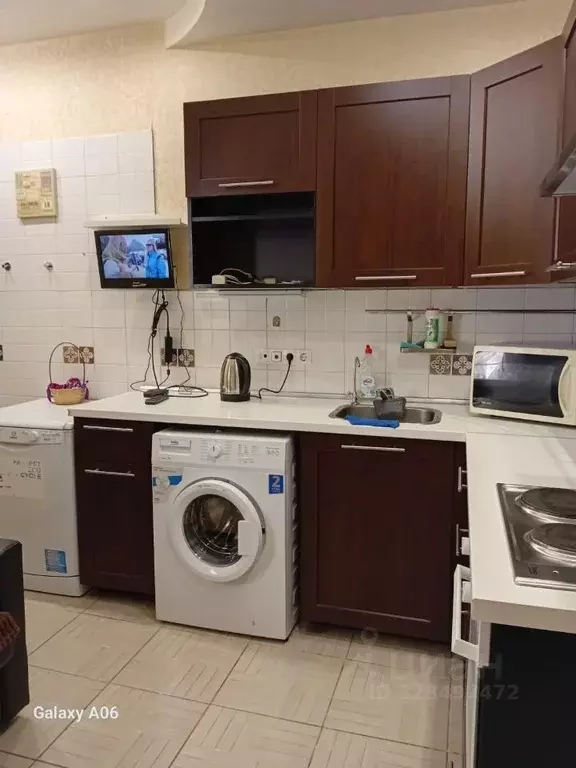 2-к кв. Московская область, Балашиха 1 Мая мкр, 27 (45.0 м) - Фото 2