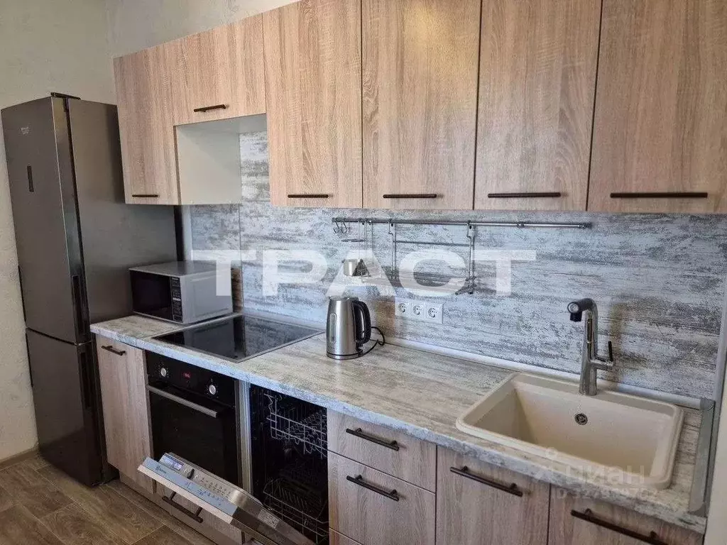 1-к кв. Воронежская область, Воронеж бул. Победы, 44 (42.7 м) - Фото 2