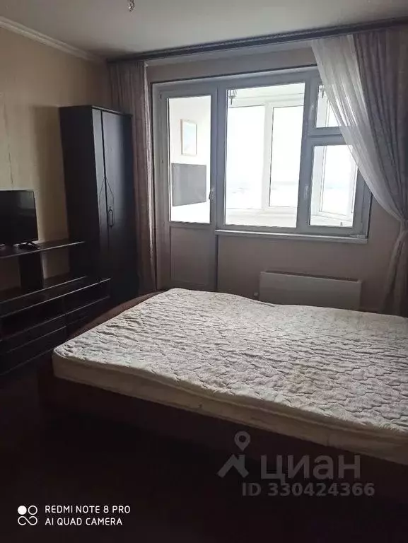 2-к кв. Москва ул. Сочинская, 5 (60.0 м) - Фото 2