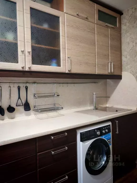 2-к кв. Москва Коломенский проезд, 27к2 (38.0 м) - Фото 2