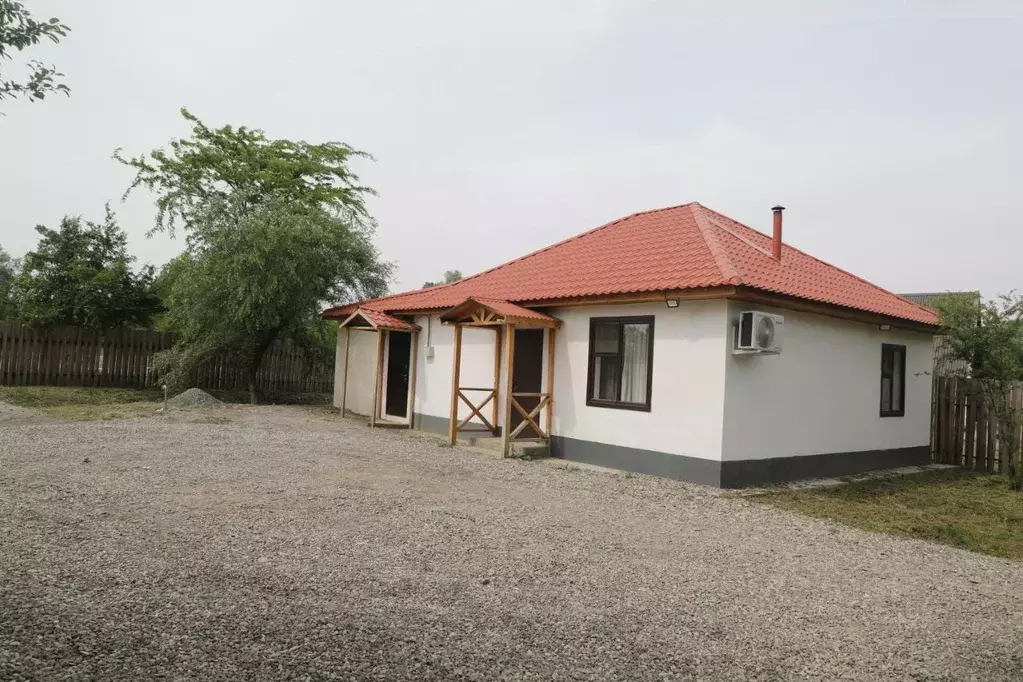 Дом в Чеченская республика, Гудермесский район, Джалкинское с/пос, с. ... - Фото 1