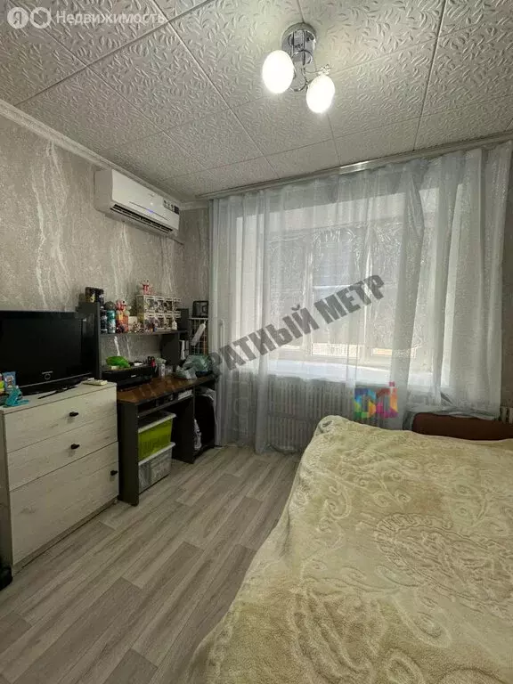 1к в -комнатной квартире (17.1 м) - Фото 1