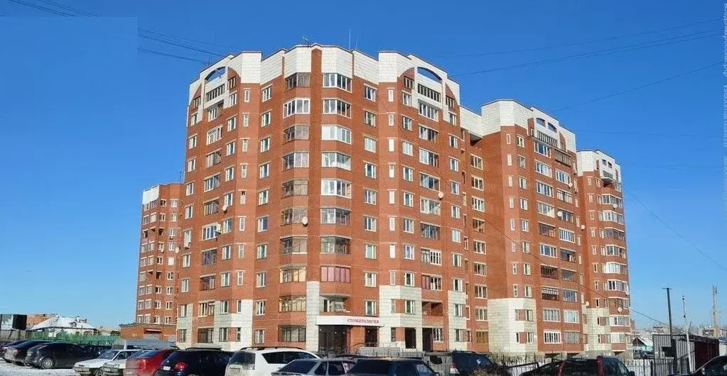 Студия Свердловская область, Екатеринбург ул. Бисертская, 29 (14.0 м) - Фото 1