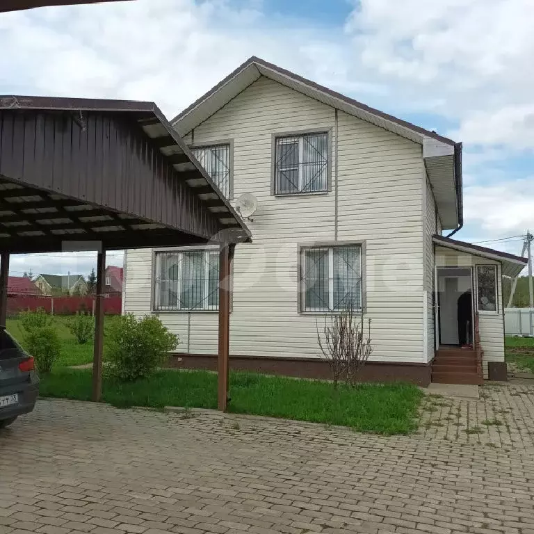 Продается дом в г. Домодедово - Фото 1