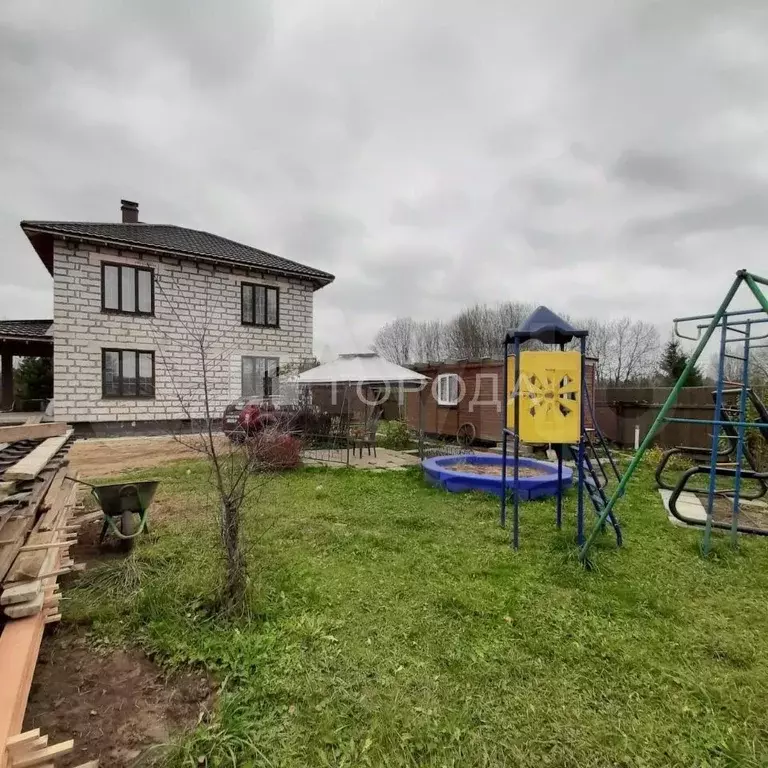 Дом 180 м на участке 16 сот. - Фото 1