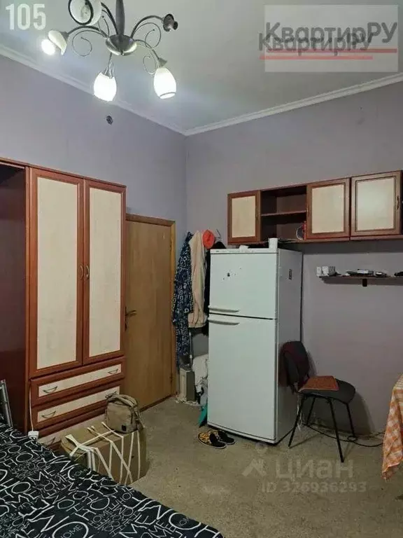 Комната Санкт-Петербург Лиговский просп., 83 (18.4 м) - Фото 2