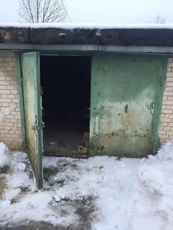 Гараж в Ленинградская область, Гатчинский муниципальный округ А-120 ... - Фото 0