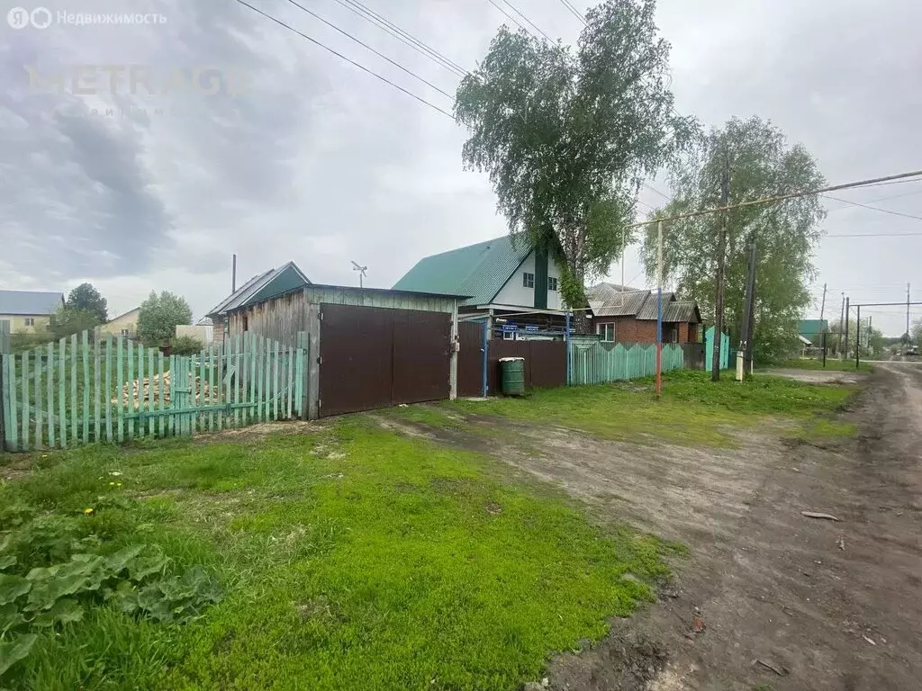 Дом в Черепаново, Автономная улица, 59 (84 м) - Фото 0