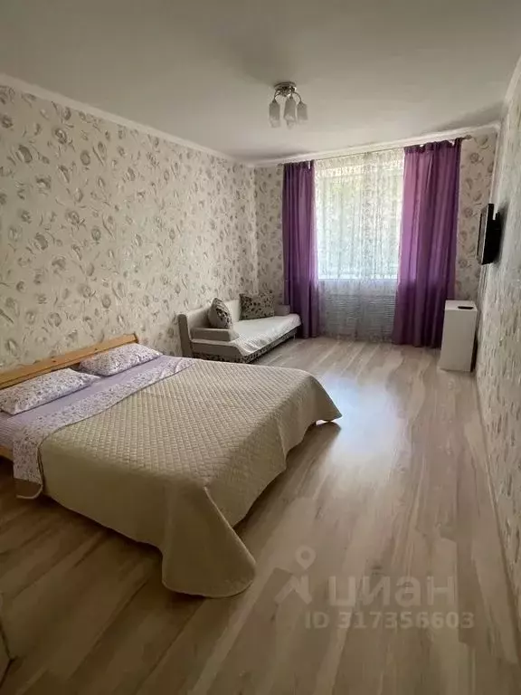 1-к кв. Башкортостан, Уфа ул. Рихарда Зорге, 69 (56.0 м) - Фото 1