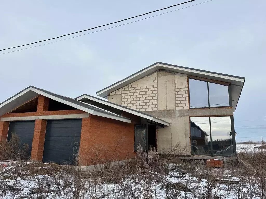 Дом в Башкортостан, Стерлитамакский район, д. Казадаевка ул. Луговая, ... - Фото 2