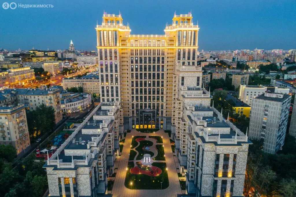 5-комнатная квартира: Москва, Верхняя улица, 20к1 (181 м) - Фото 0