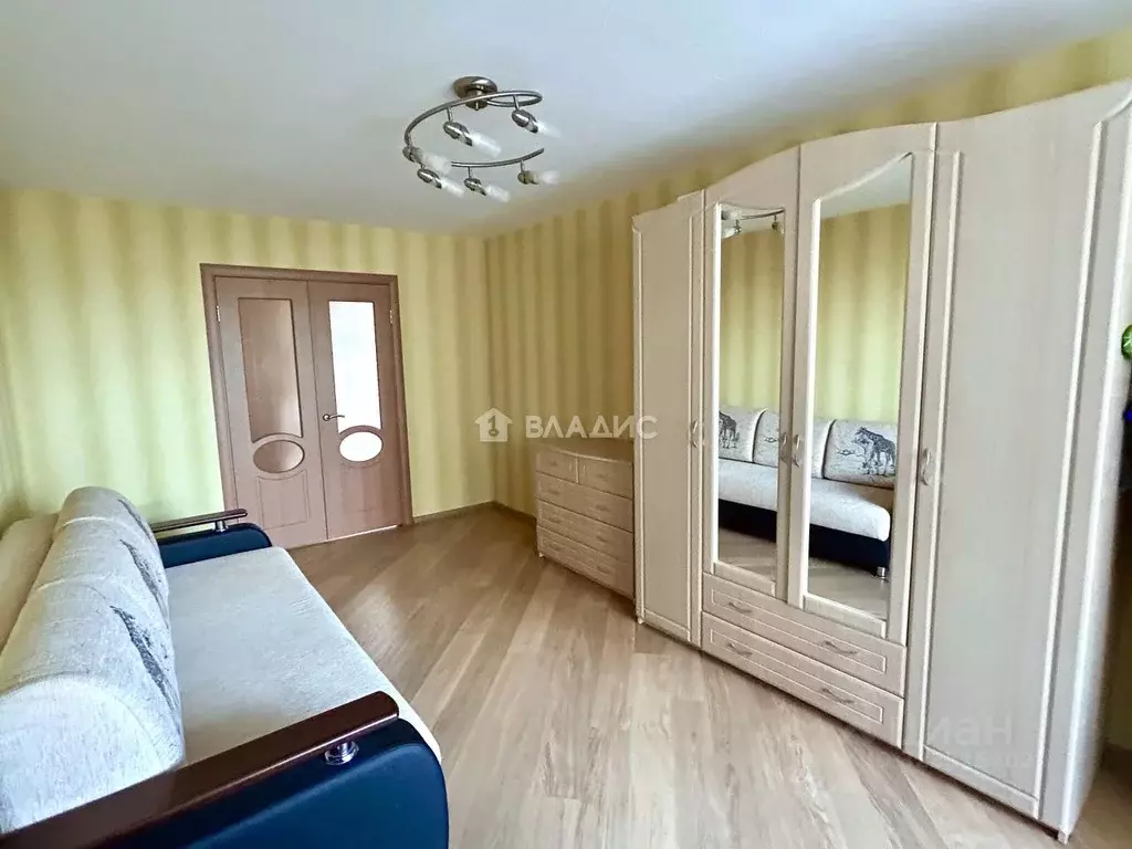 1-к кв. Нижегородская область, Нижний Новгород Мещерское Озеро ... - Фото 1