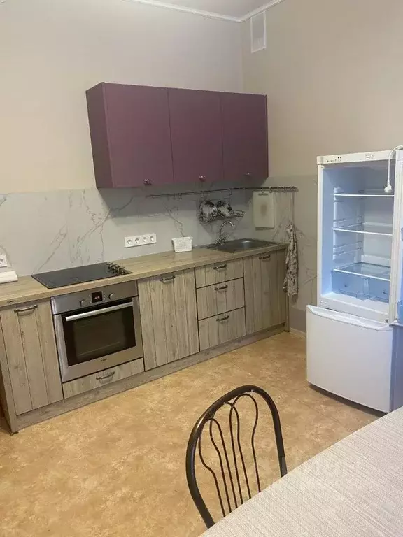 1-к кв. Челябинская область, Миасс ул. Ильмен-Тау, 33А (46.2 м) - Фото 0