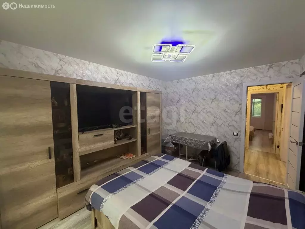 2-комнатная квартира: Брянск, улица Чернышевского, 52Б (51.1 м) - Фото 1