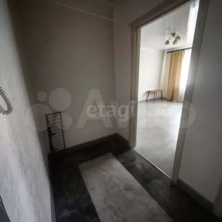 1-к. квартира, 36 м, 1/5 эт. - Фото 1