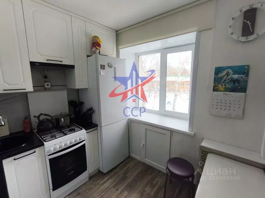 1-к кв. Башкортостан, Стерлитамак Фестивальная ул., 11 (29.5 м) - Фото 2