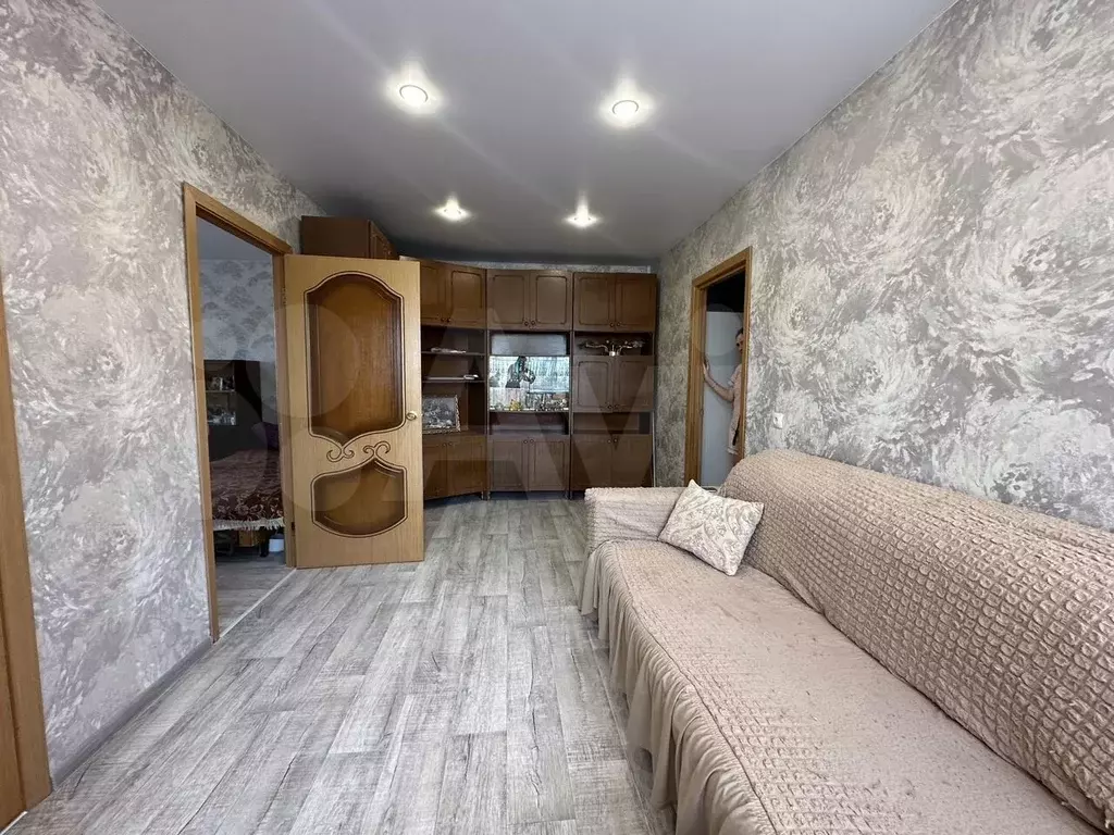 4-к. квартира, 62,1 м, 5/5 эт. - Фото 1