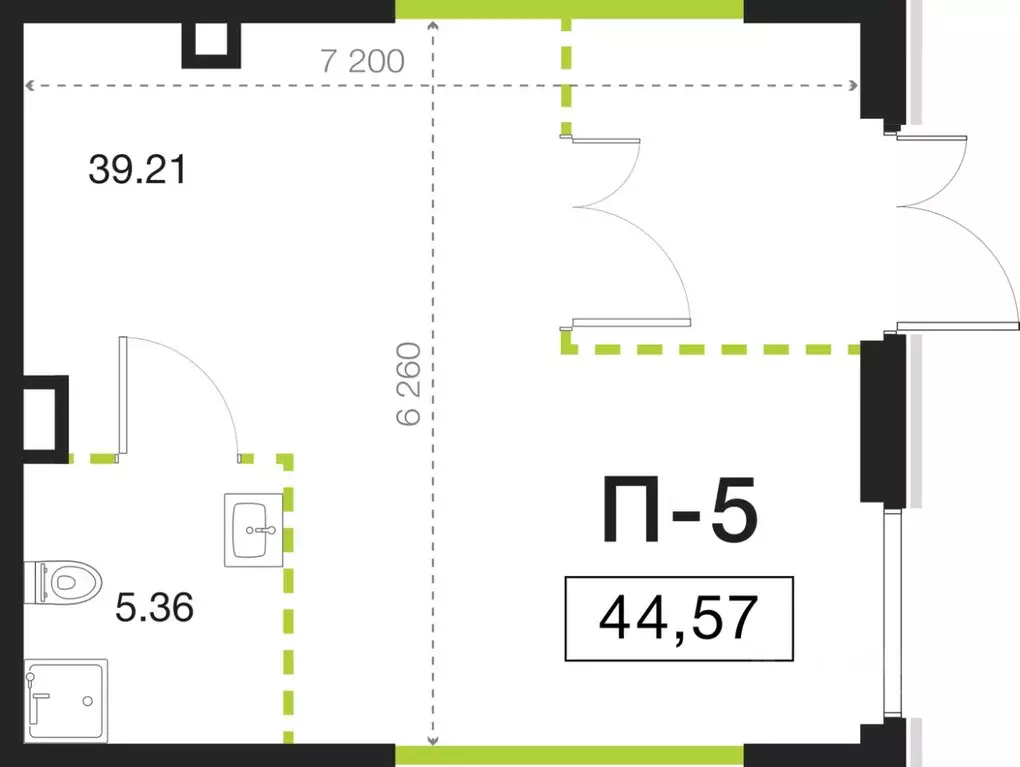 Помещение свободного назначения в Санкт-Петербург Легенда ... - Фото 0