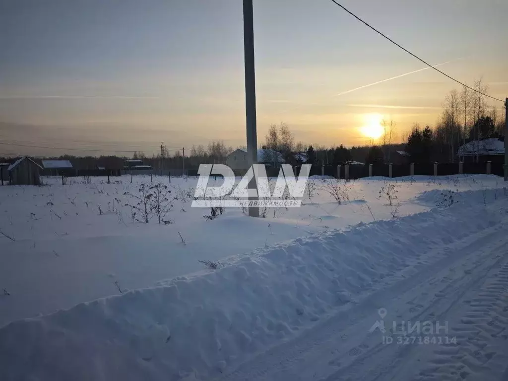 Участок в Челябинская область, Аргаяшский муниципальный округ, с. ... - Фото 2