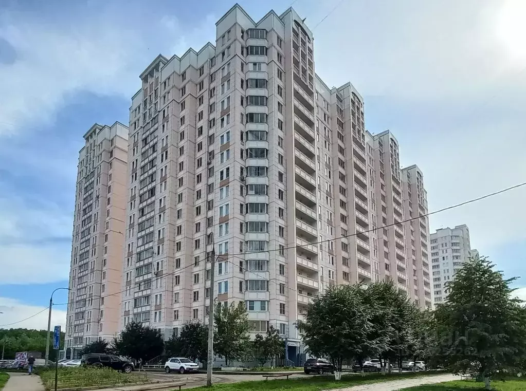 1-к кв. Московская область, Подольск Юбилейная ул., 1к2 (38.2 м) - Фото 1