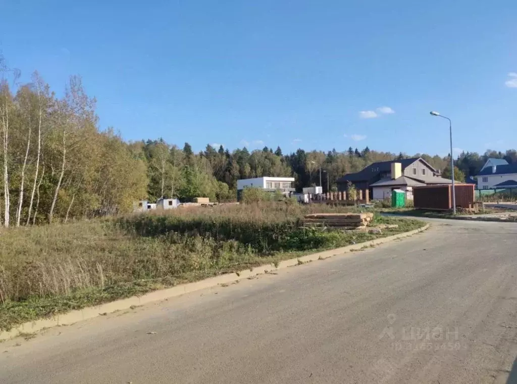 Участок в Москва Александровы Пруды кп, пер. Рыбацкий (11.0 сот.) - Фото 1