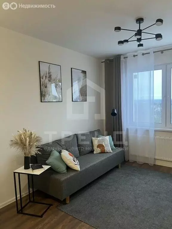 2-комнатная квартира: Санкт-Петербург, Пейзажная улица, 24к1 (31.1 м) - Фото 2