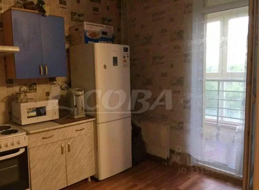 Студия Тюменская область, Тобольск 15-й мкр, 18 (30.0 м) - Фото 2
