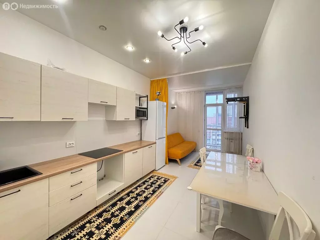 1-комнатная квартира: Тверь, улица Макарова, 4к1 (49.9 м) - Фото 1