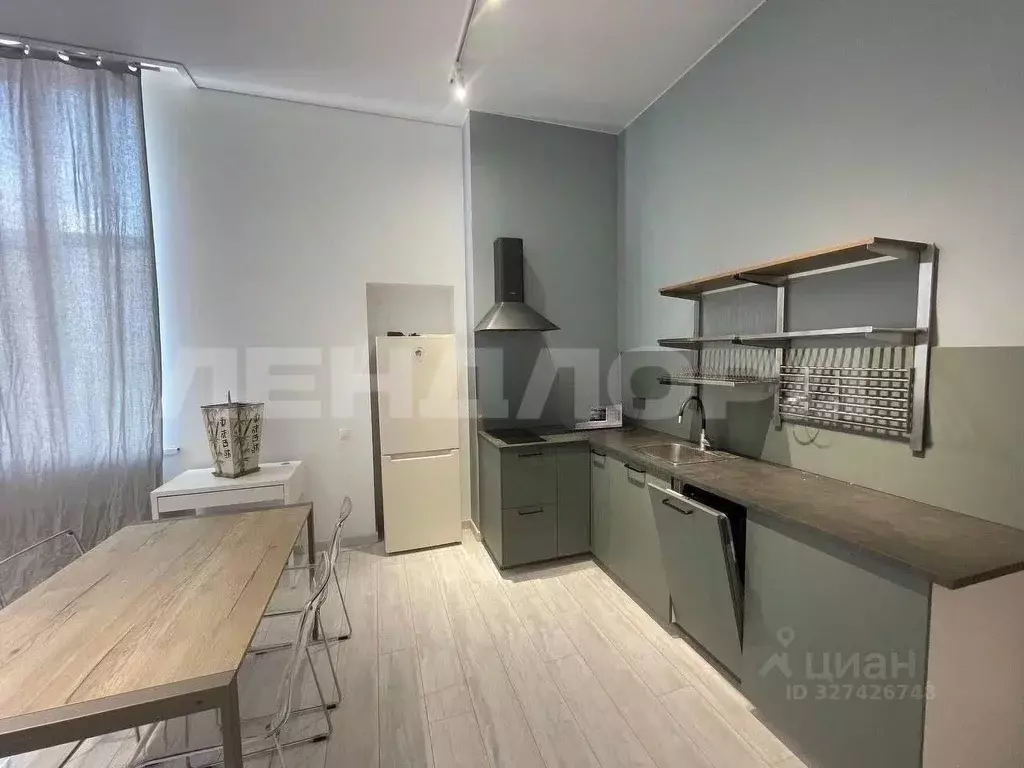 Студия Ростовская область, Ростов-на-Дону Кировский просп., 46 (40.1 ... - Фото 2