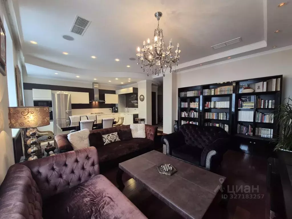 5-к кв. Москва ул. Большая Ордынка, 13/9С1 (168.8 м) - Фото 2