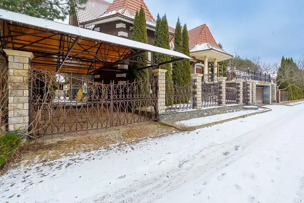 Дом в Московская область, Одинцовский городской округ, Барвиха ... - Фото 2