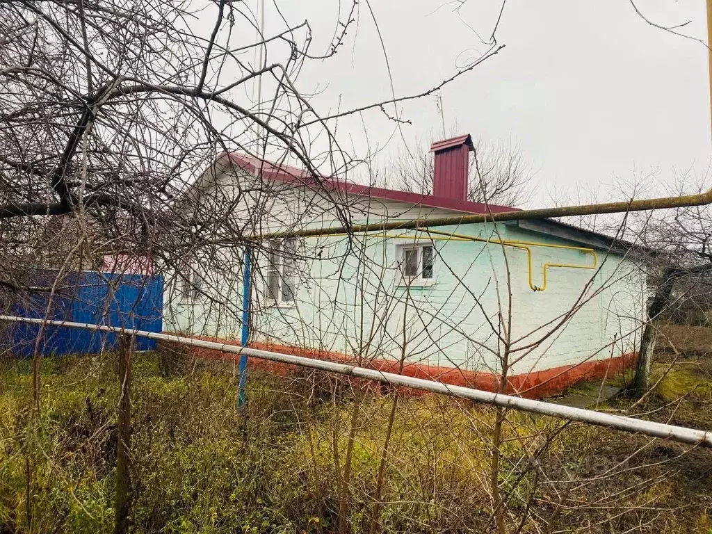 Дом в Курская область, Мантуровский район, с. Сейм ул. Строителей (78 ... - Фото 2