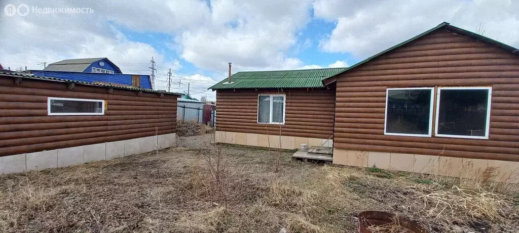 Дом в Красноярск, садоводческое некоммерческое товарищество Отдых-2, ... - Фото 1