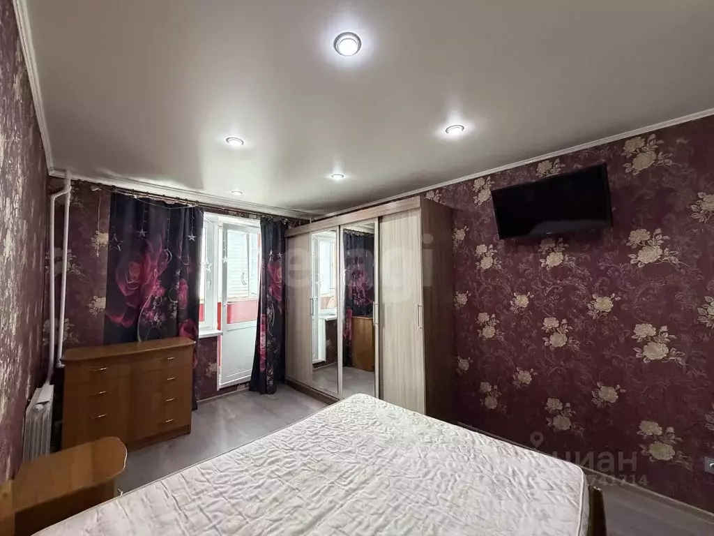 2-к кв. Белгородская область, Белгород ул. Победы, 49к2 (66.2 м) - Фото 1