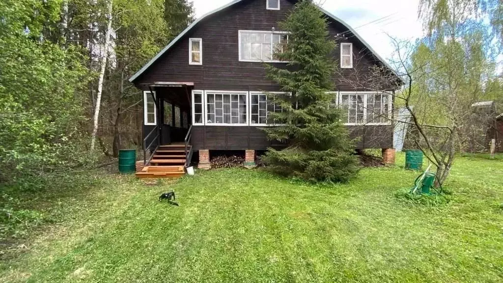 Дом в Московская область, Рузский муниципальный округ, Радиан СНТ 105 ... - Фото 1