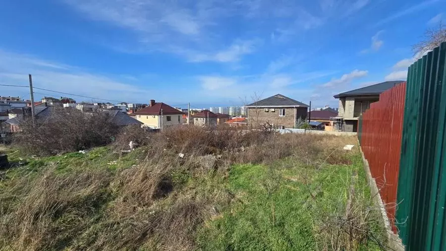 Участок в Краснодарский край, Анапа муниципальный округ, с. Супсех ул. ... - Фото 2